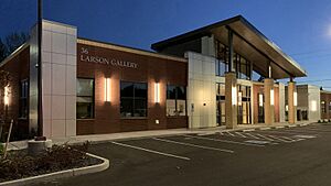 Larson Gallery in Yakima, Washington