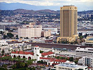 Los Angeles MTA Headquarters Building