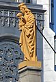 Madonna, statue, Ottawa