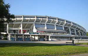 Malmö stadion