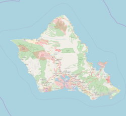 Honolulu Stadium is located in Oahu