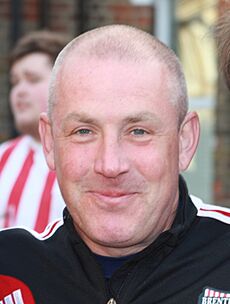 Mark Warburton