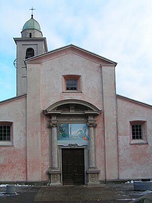 Melide-SS Quirico e Giulitta