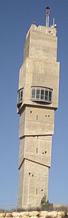 Mevaseret Zion Water Tower