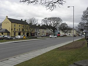 Moy Village - geograph.org.uk - 1753246.jpg