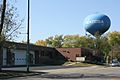 NekoosaWisconsinPoliceStationWatertowerWIS173