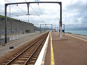 Ngauranga railway station 02