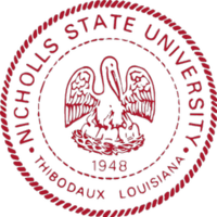 Nicholls State University seal.png