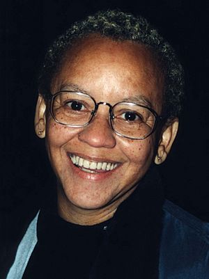 Nikki Giovanni 1