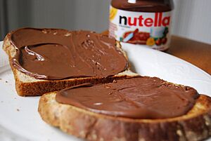 Nutella for breakfast - Flickr - love.jsc.jpg