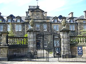 Old Surgical Hospital, Drummond Street