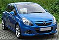 Opel Corsa D OPC front 20100612