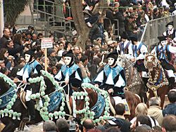 Oristano Sa Sartiglia