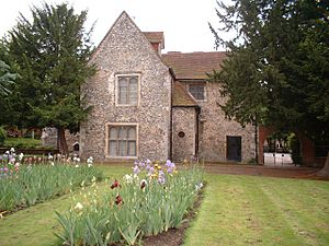 Orpington Priory CG