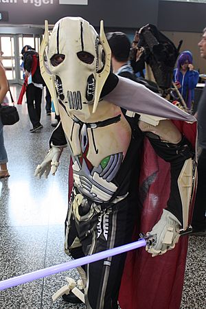 Otakuthon 2014- Grievous (14850642180).jpg