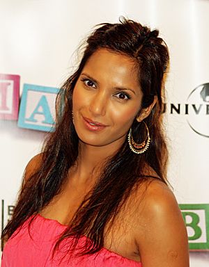 Padma Lakshmi by David Shankbone