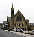 Pateley Bridge Methodist Church - geograph.org.uk - 829768