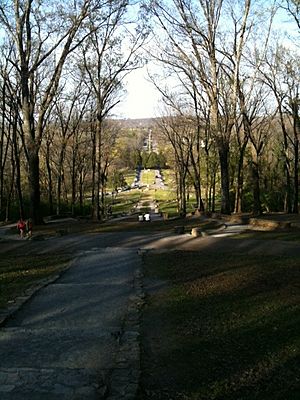 Percy Warner Park