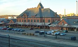 Pueblo Union Depot