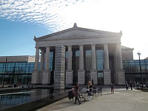 Raleigh Memorial Auditorium, 2013