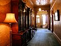 Rippon Lea hallway