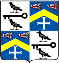 Rowallan Escutcheon.png