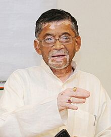 Santosh Kumar Gangwar (cropped).jpg