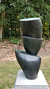 Schalenboom, Jean Arp, Middelheimmuseum 01