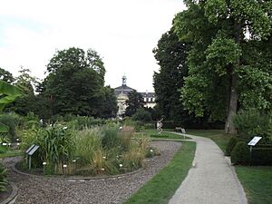 Schlossgarten Münster 2013