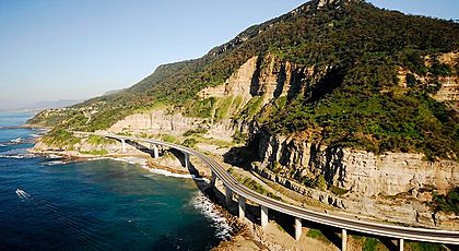 Sea Cliff Bridge from air.jpg