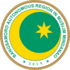 Official seal of Bangsamoro