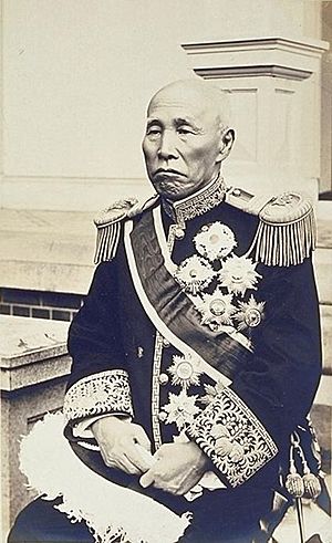 Shigenobu Okuma 5