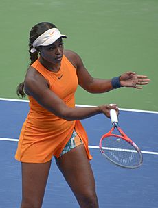 Sloane Stephens – defending champion (31289785378)