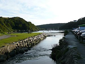 Solva Harbour 1