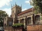 St. Leonard's church, Hythe, Essex - geograph.org.uk - 190578.jpg