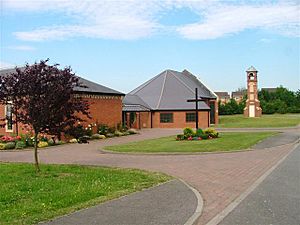 St Francis of Assisi Church Ingleby Barwick