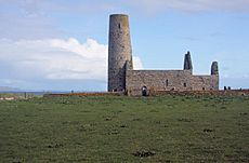 St Magnus Kirk, Egilsay - geograph.org.uk - 1302639