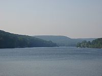 Staffordville Lake