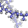 Syndiotactic polypropene