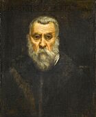 Tintoretto-selfport