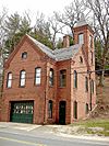 Tunxis Hose Firehouse