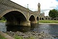 Tweed Bridge, Peebles