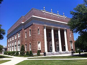 USM Bennett Auditorium