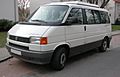 VW T4 Multivan Allstar