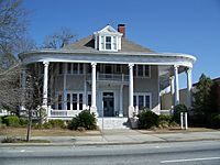 Valdosta GA Converse-Dalton House01