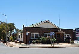 West Wyalong CWA Hall