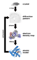 X ray diffraction