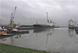 Zeehavengebied Dordrecht