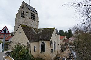 Église villers agron