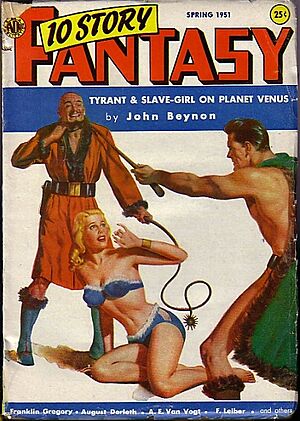 10 story fantasy 1951